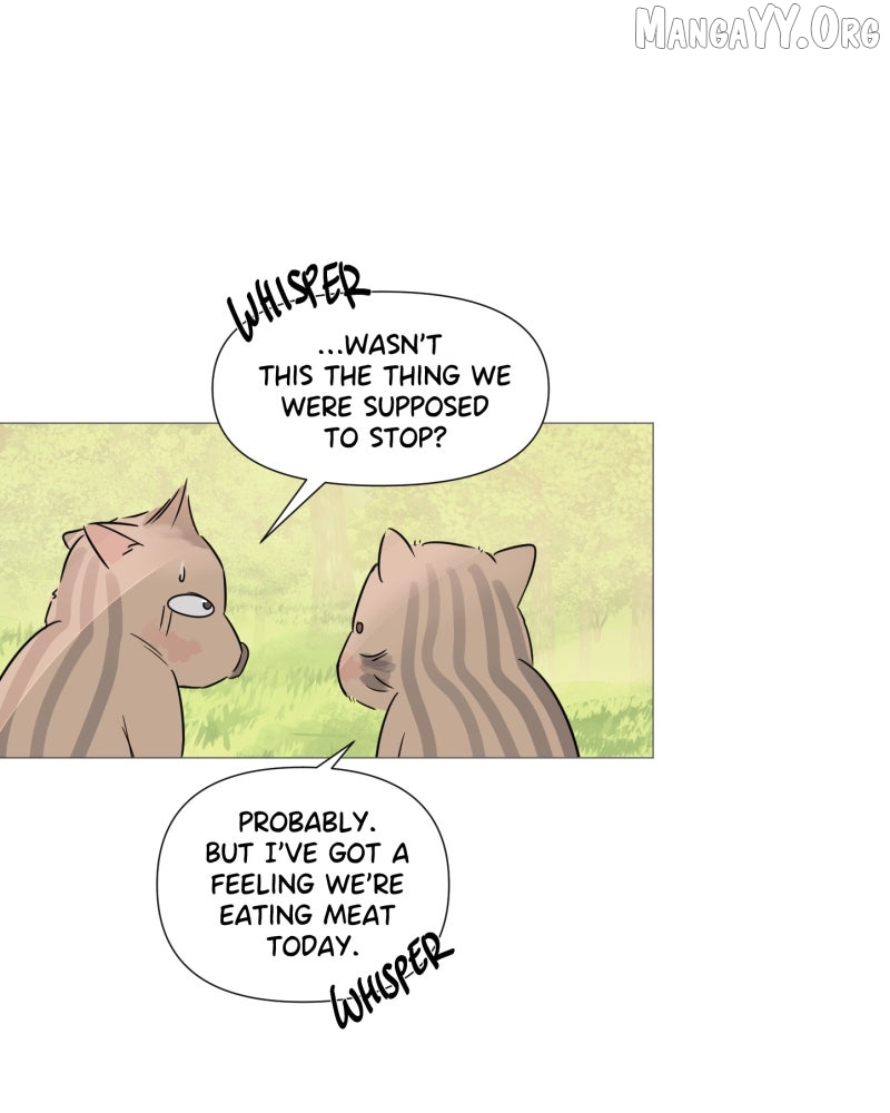 Read Shifting Tails chapter 8 image 43 on Lezhin
