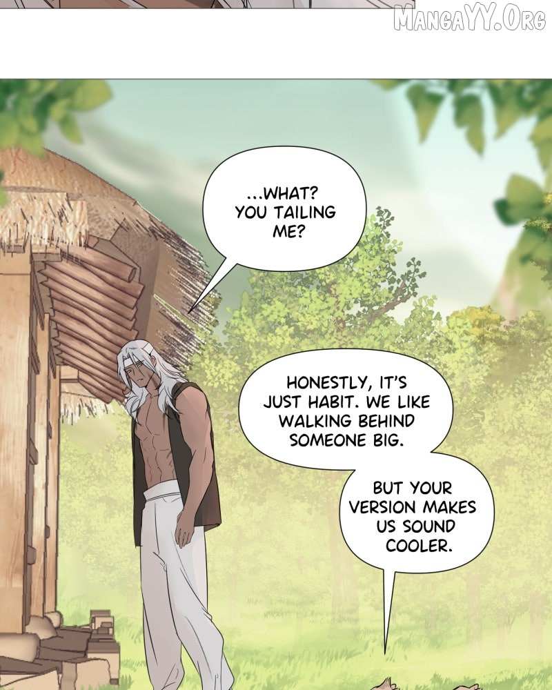 Read Shifting Tails chapter 8 image 8 on Lezhin