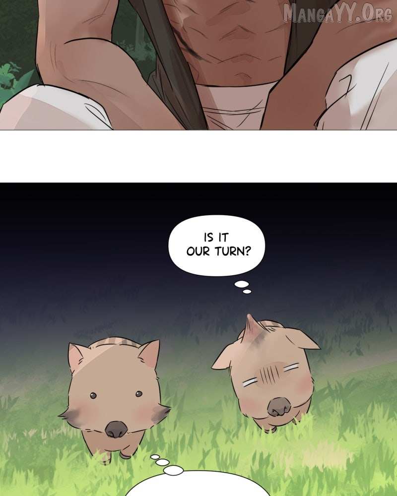 Read Shifting Tails chapter 8 image 81 on Lezhin