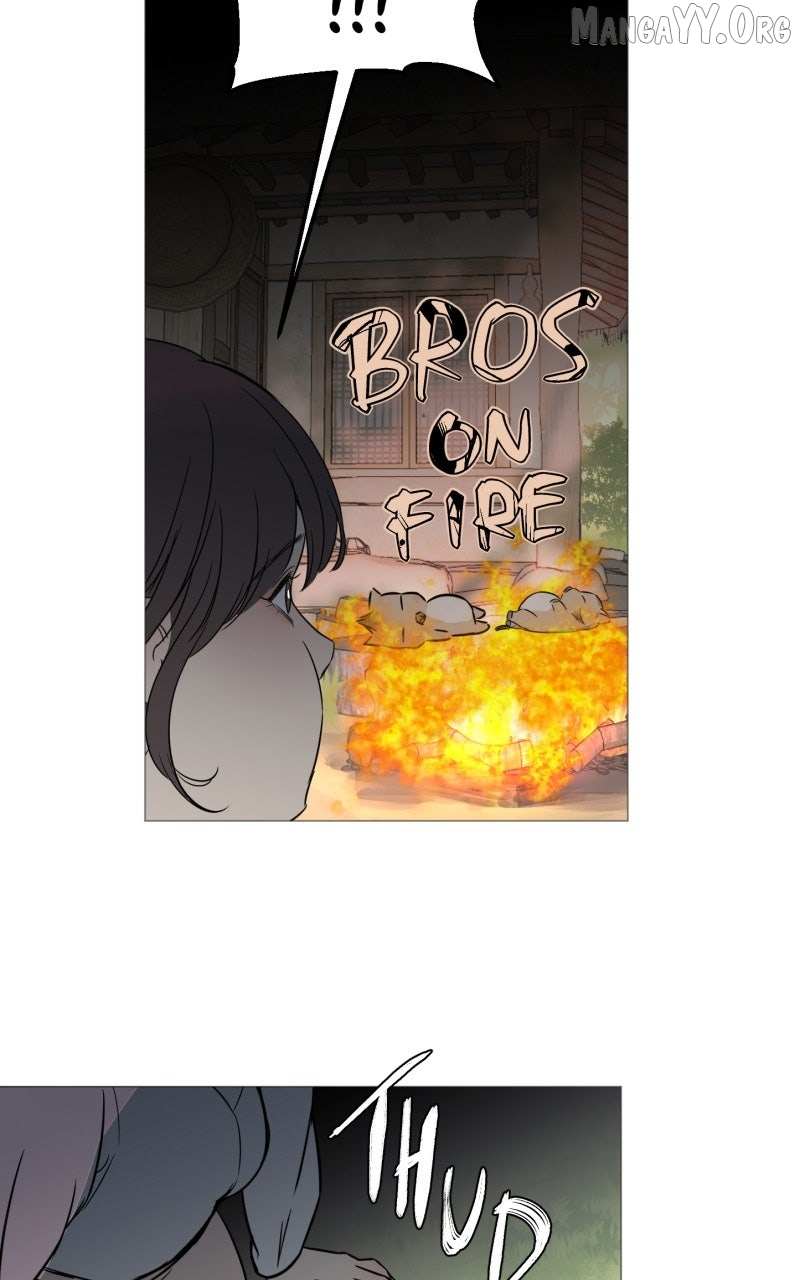 Read Shifting Tails chapter 9 image 1 on Lezhin