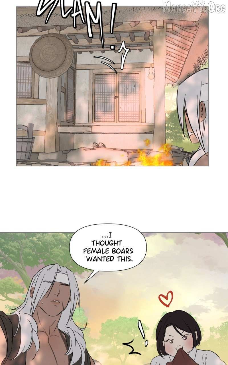 Read Shifting Tails chapter 9 image 10 on Lezhin