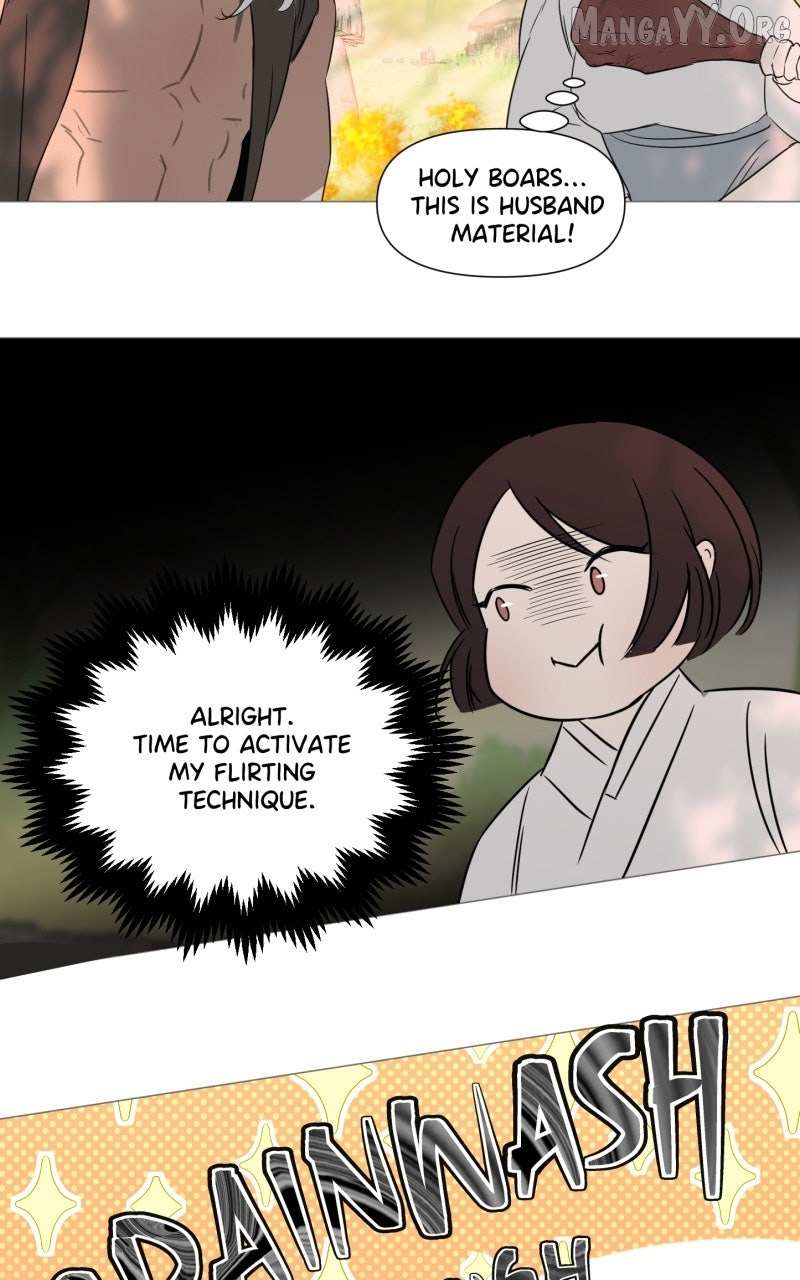 Read Shifting Tails chapter 9 image 11 on Lezhin