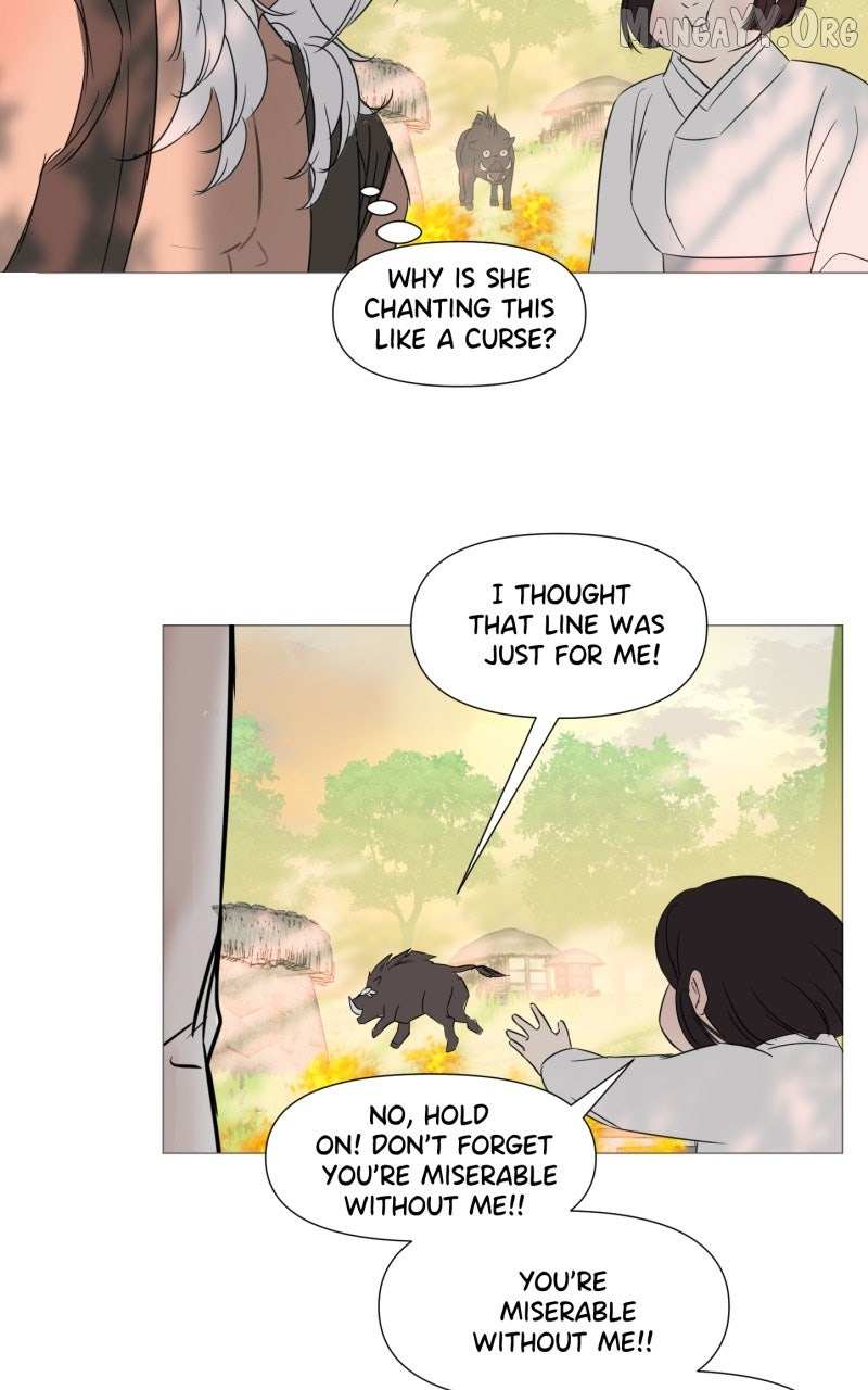 Read Shifting Tails chapter 9 image 13 on Lezhin