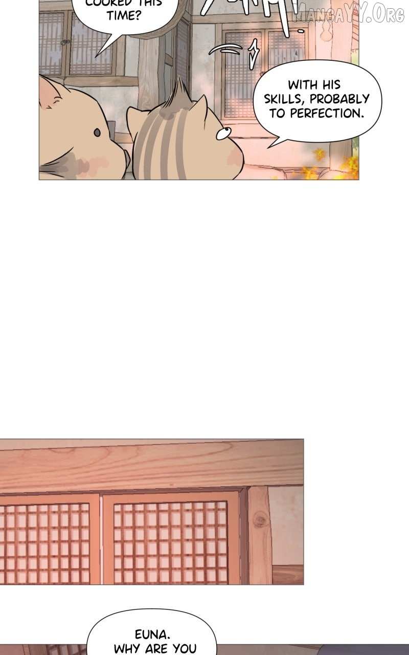 Read Shifting Tails chapter 9 image 17 on Lezhin
