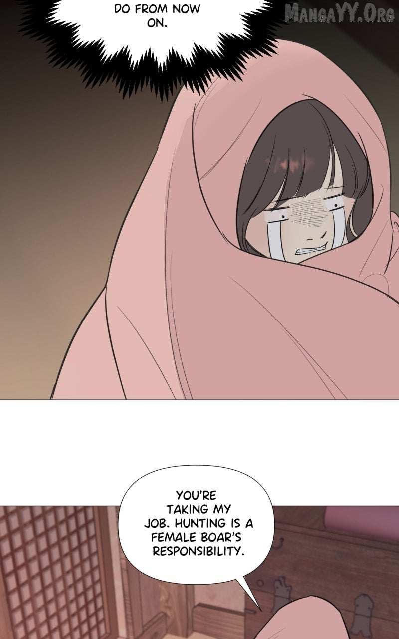 Read Shifting Tails chapter 9 image 19 on Lezhin
