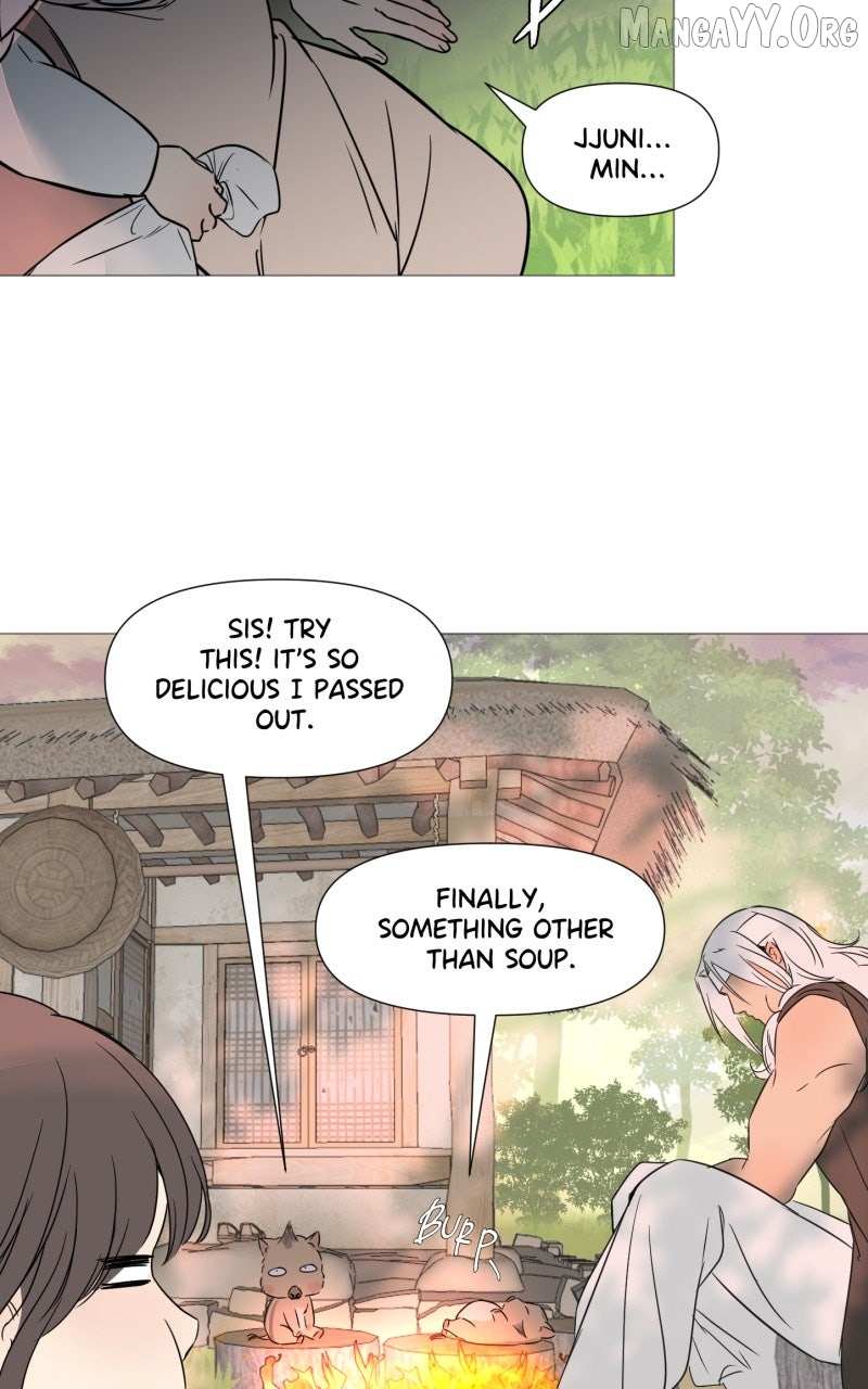 Read Shifting Tails chapter 9 image 2 on Lezhin