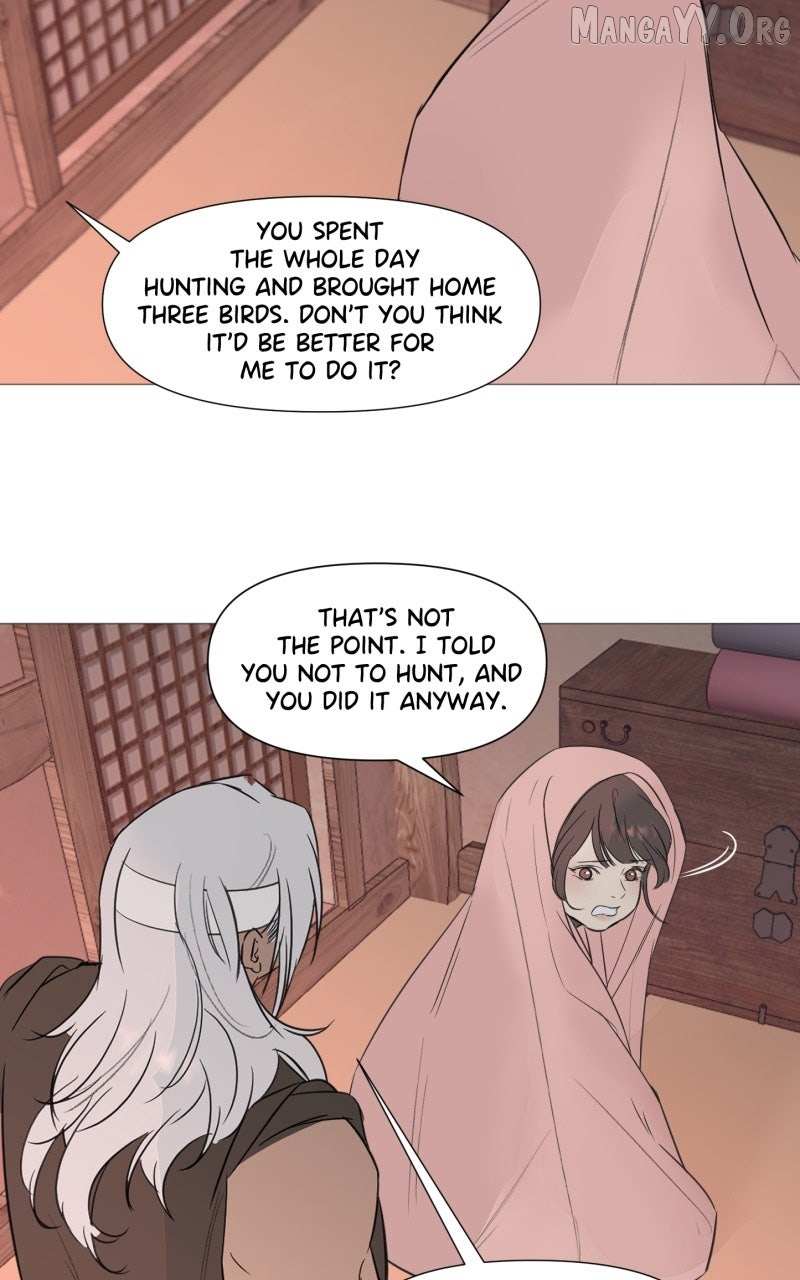 Read Shifting Tails chapter 9 image 20 on Lezhin