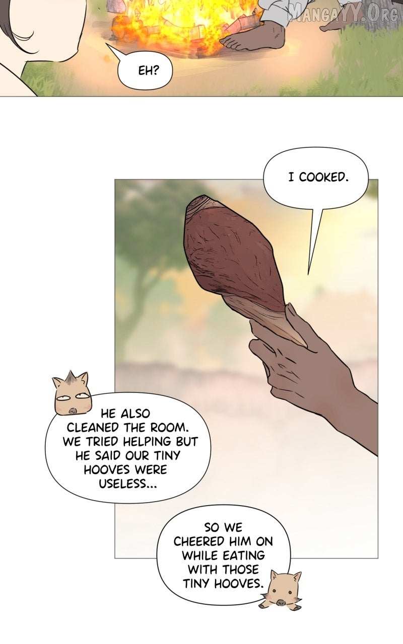 Read Shifting Tails chapter 9 image 3 on Lezhin