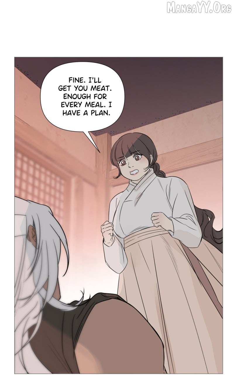Read Shifting Tails chapter 9 image 32 on Lezhin