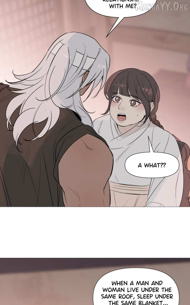 Read Shifting Tails chapter 9 image 38 on Lezhin