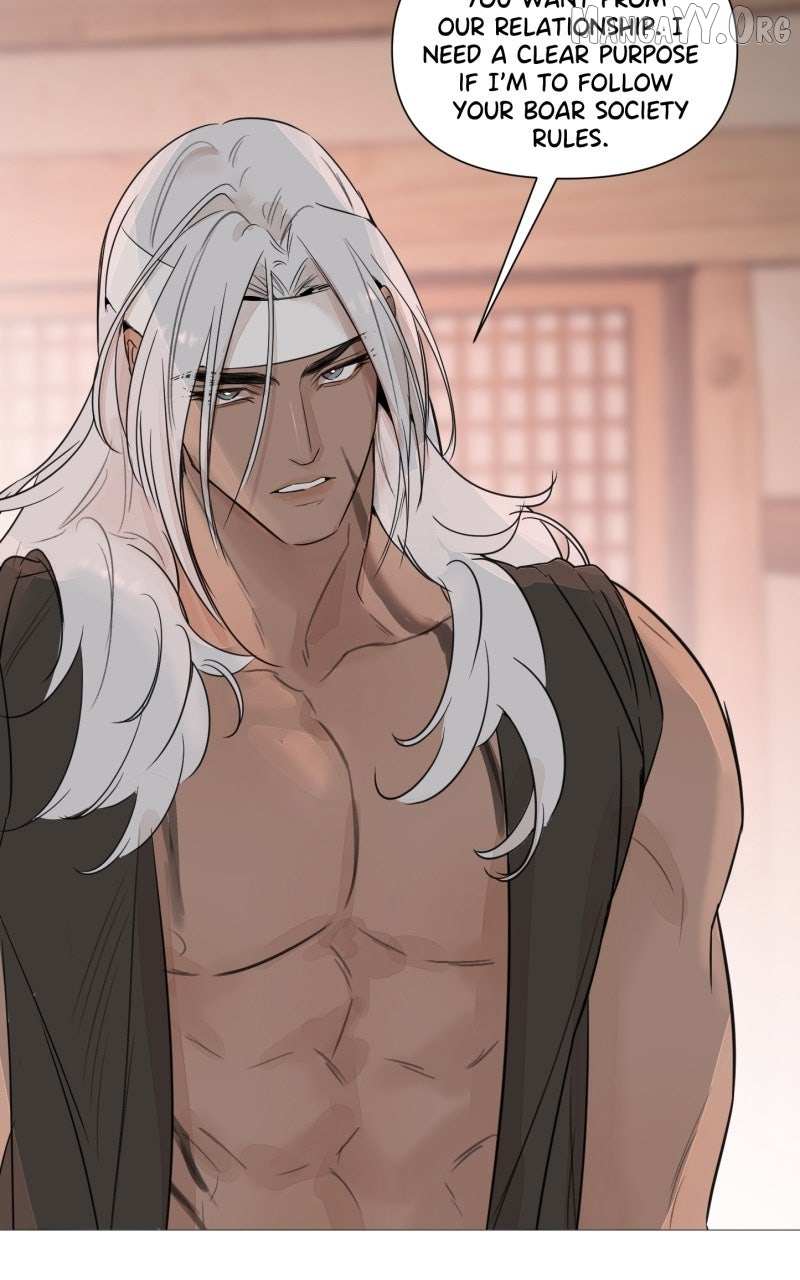 Read Shifting Tails chapter 9 image 45 on Lezhin