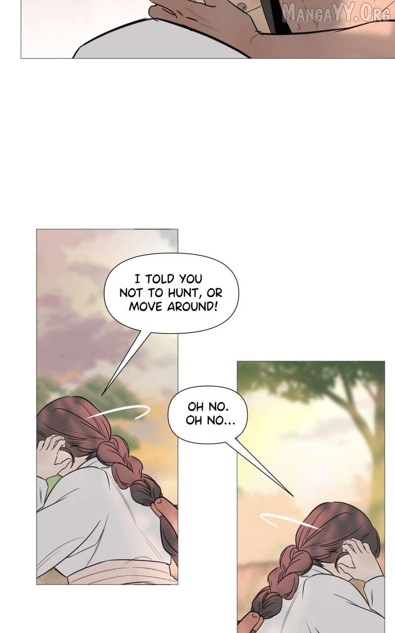 Read Shifting Tails chapter 9 image 8 on Lezhin