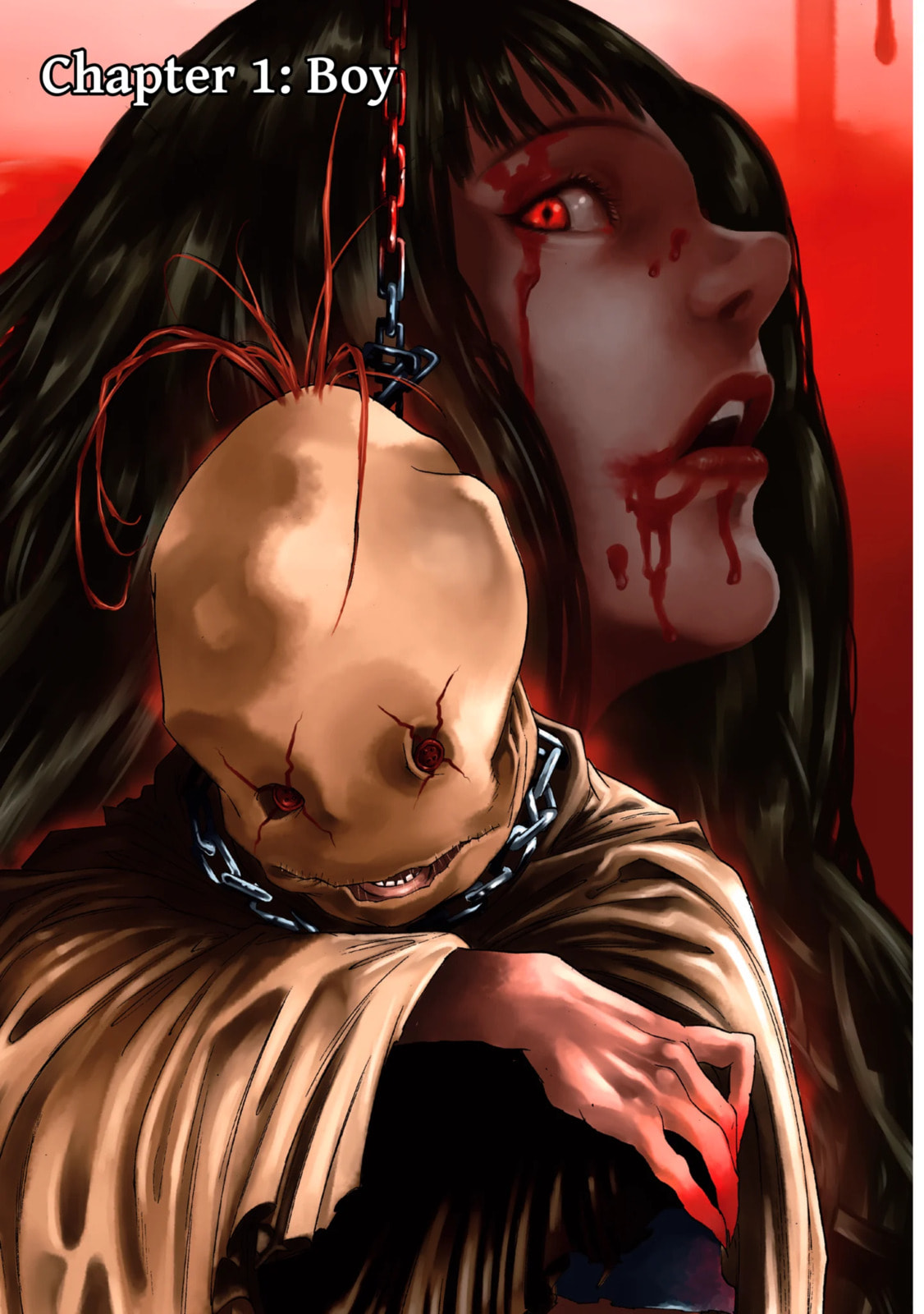Read Shigahime chapter 1.1 image 3 on Lezhin