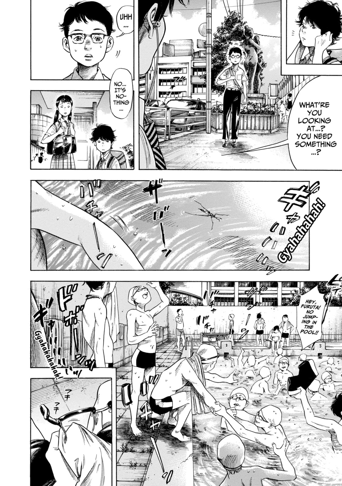 Read Shigahime chapter 1.1 image 5 on Lezhin