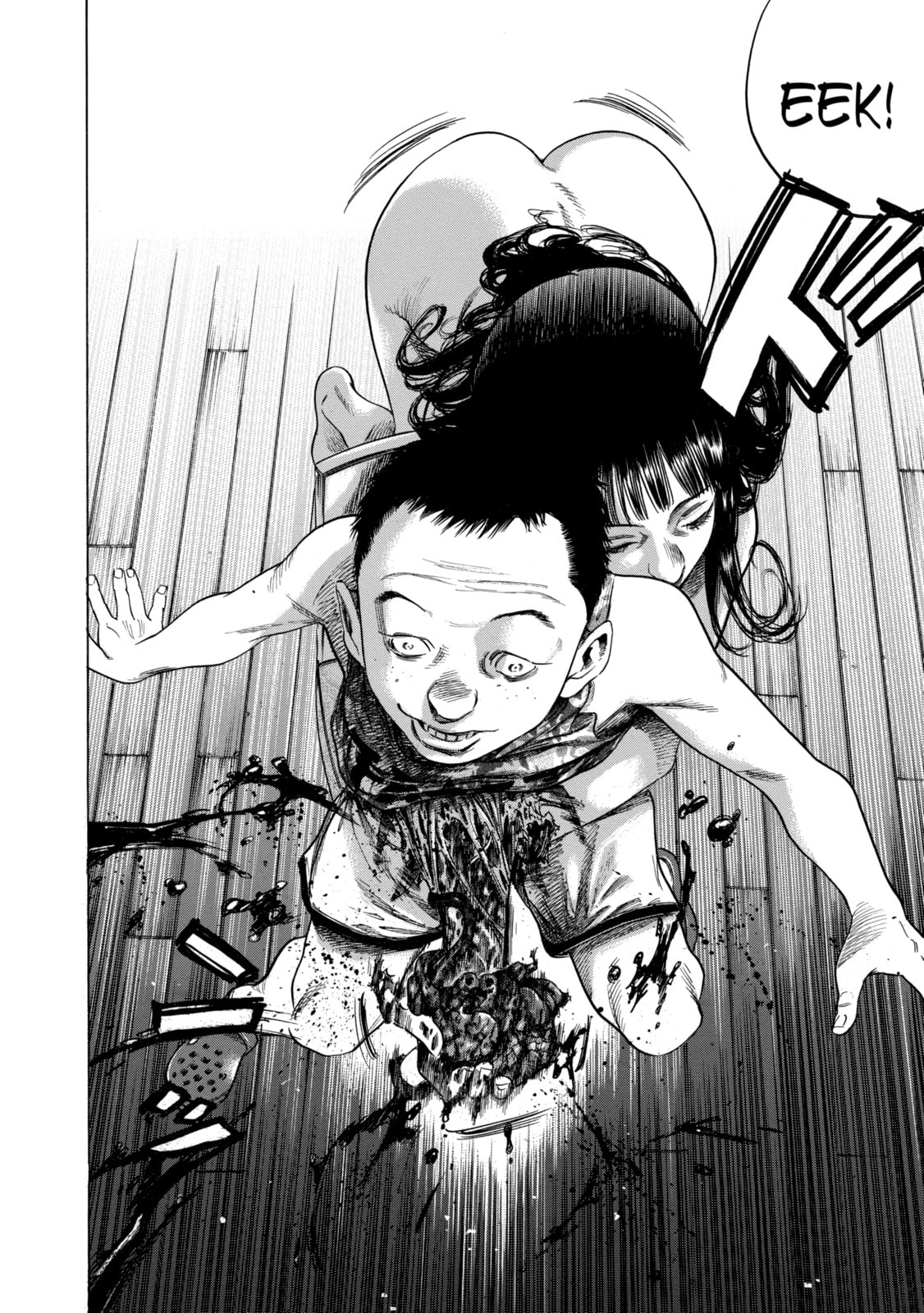 Read Shigahime chapter 1.2 image 1 on Lezhin