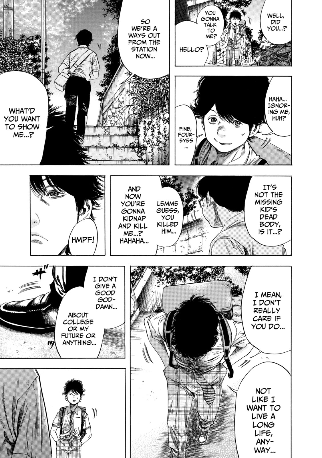 Read Shigahime chapter 1.2 image 14 on Lezhin