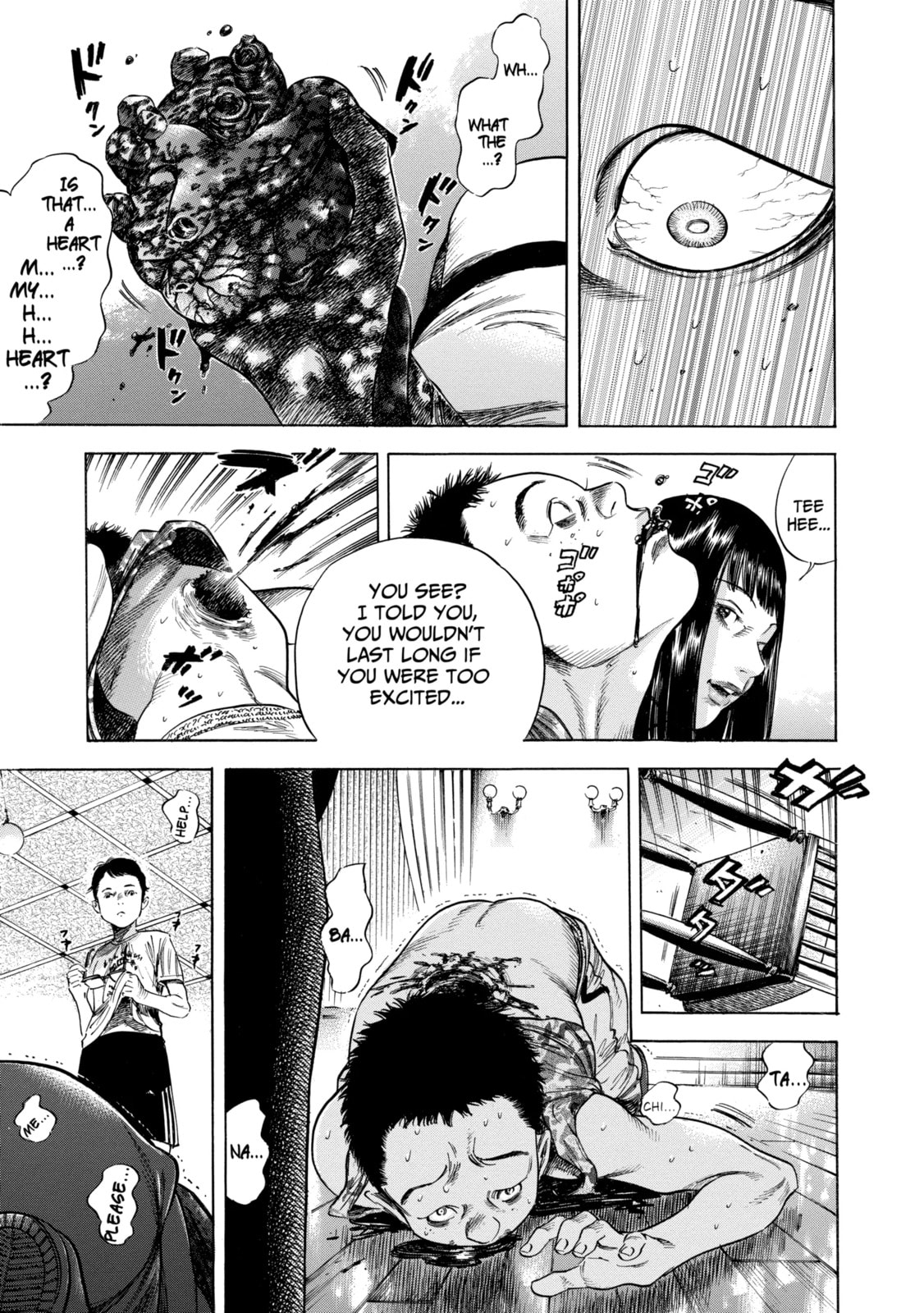 Read Shigahime chapter 1.2 image 2 on Lezhin