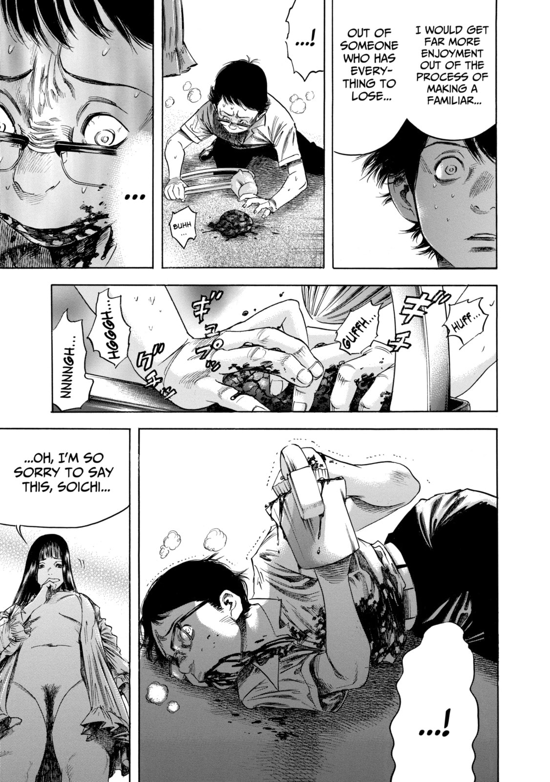 Read Shigahime chapter 1.3 image 10 on Lezhin