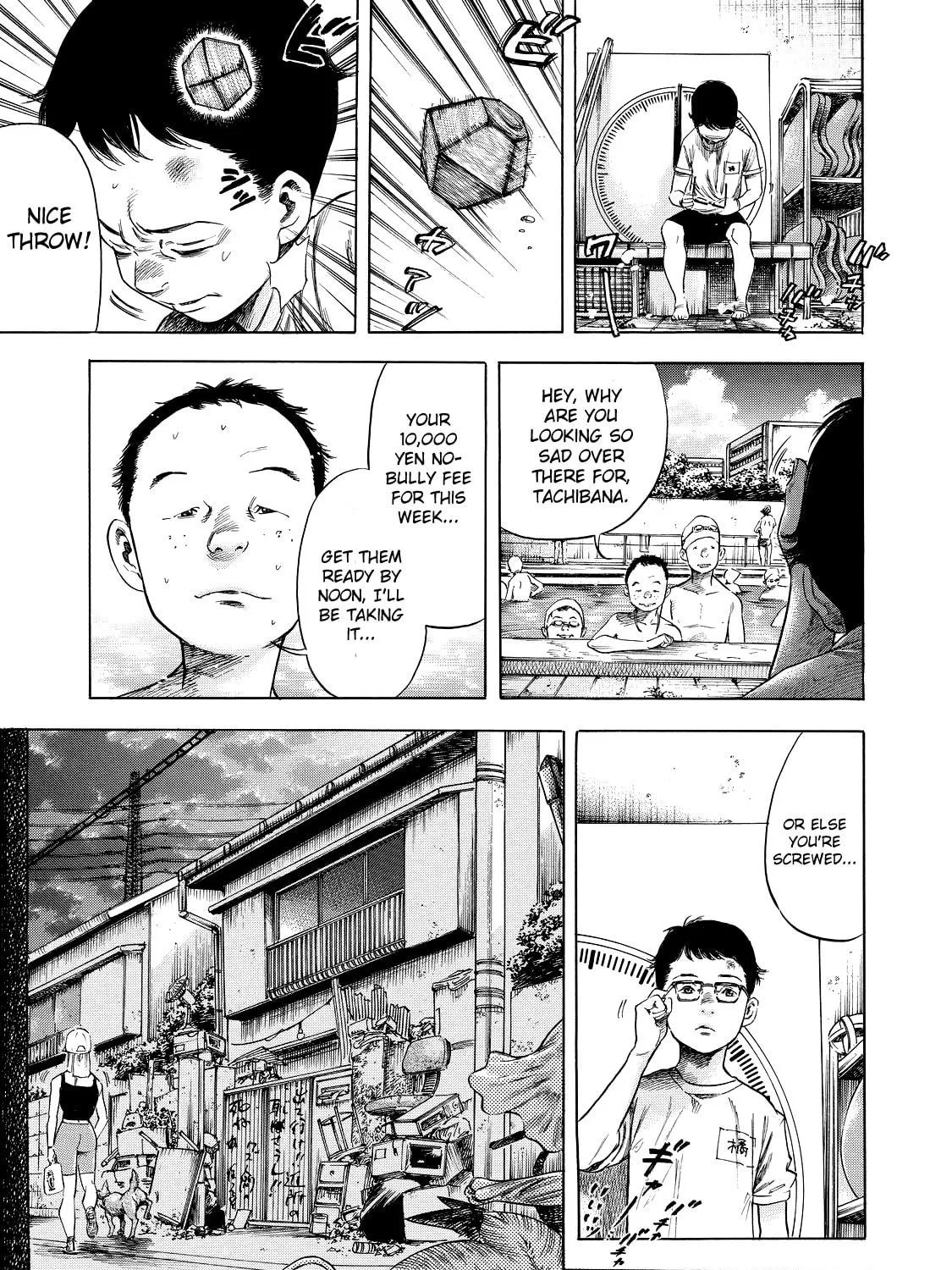 Read Shigahime chapter 1 image 10 on Lezhin