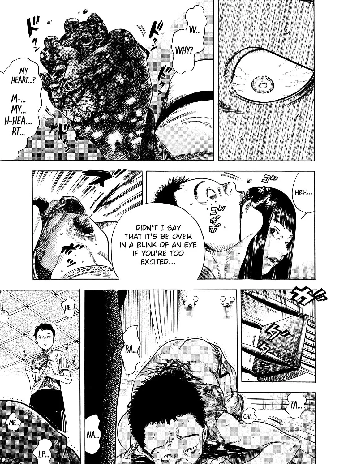 Read Shigahime chapter 1 image 30 on Lezhin
