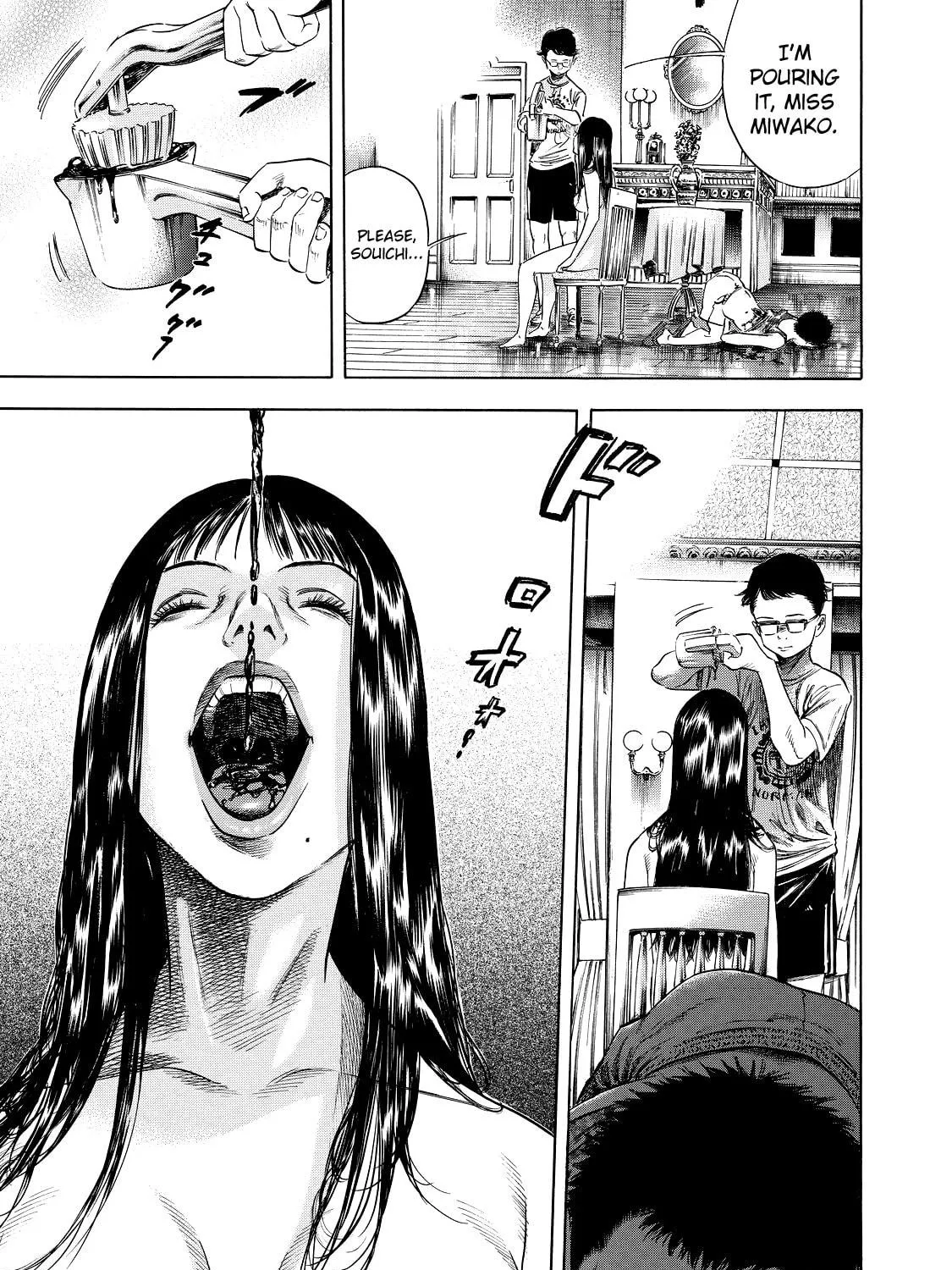 Read Shigahime chapter 1 image 34 on Lezhin