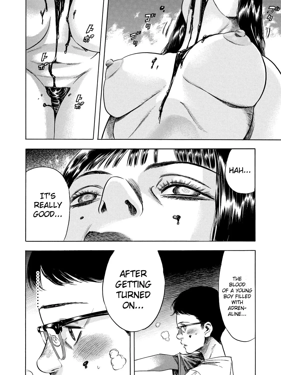 Read Shigahime chapter 1 image 36 on Lezhin