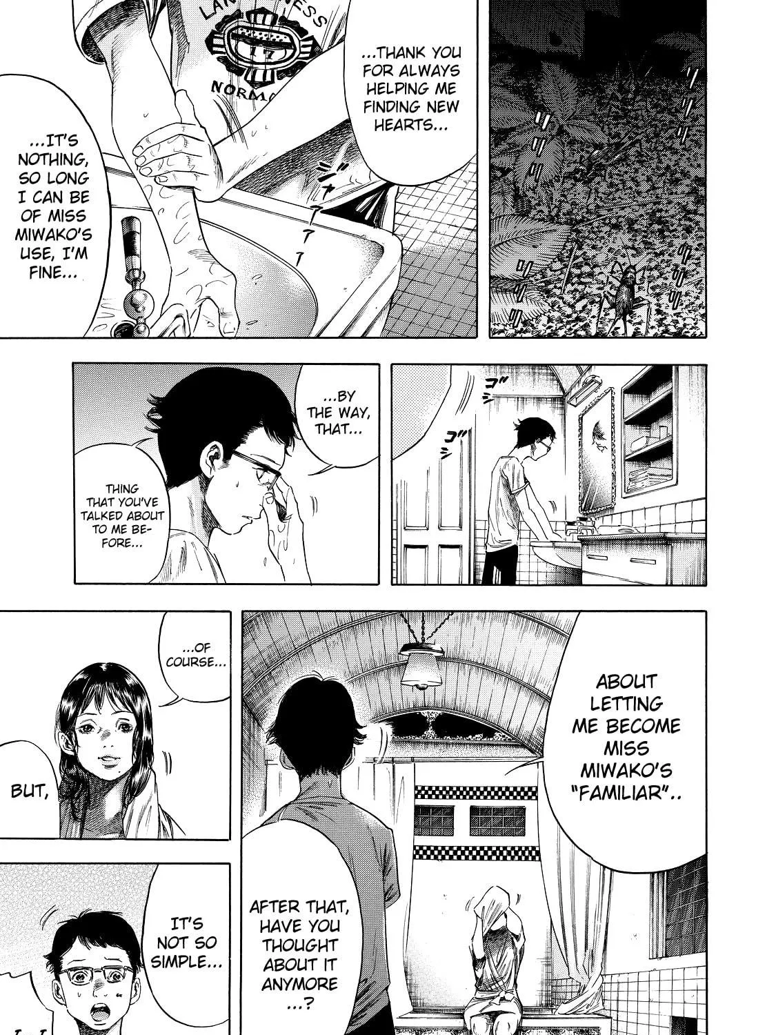 Read Shigahime chapter 1 image 38 on Lezhin