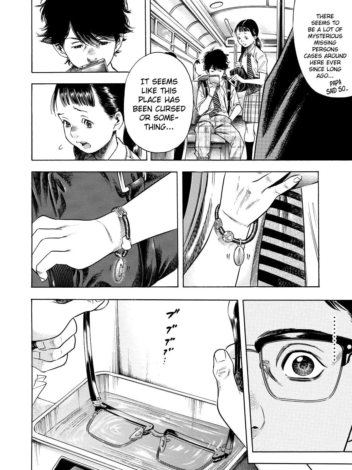 Read Shigahime chapter 1 image 48 on Lezhin