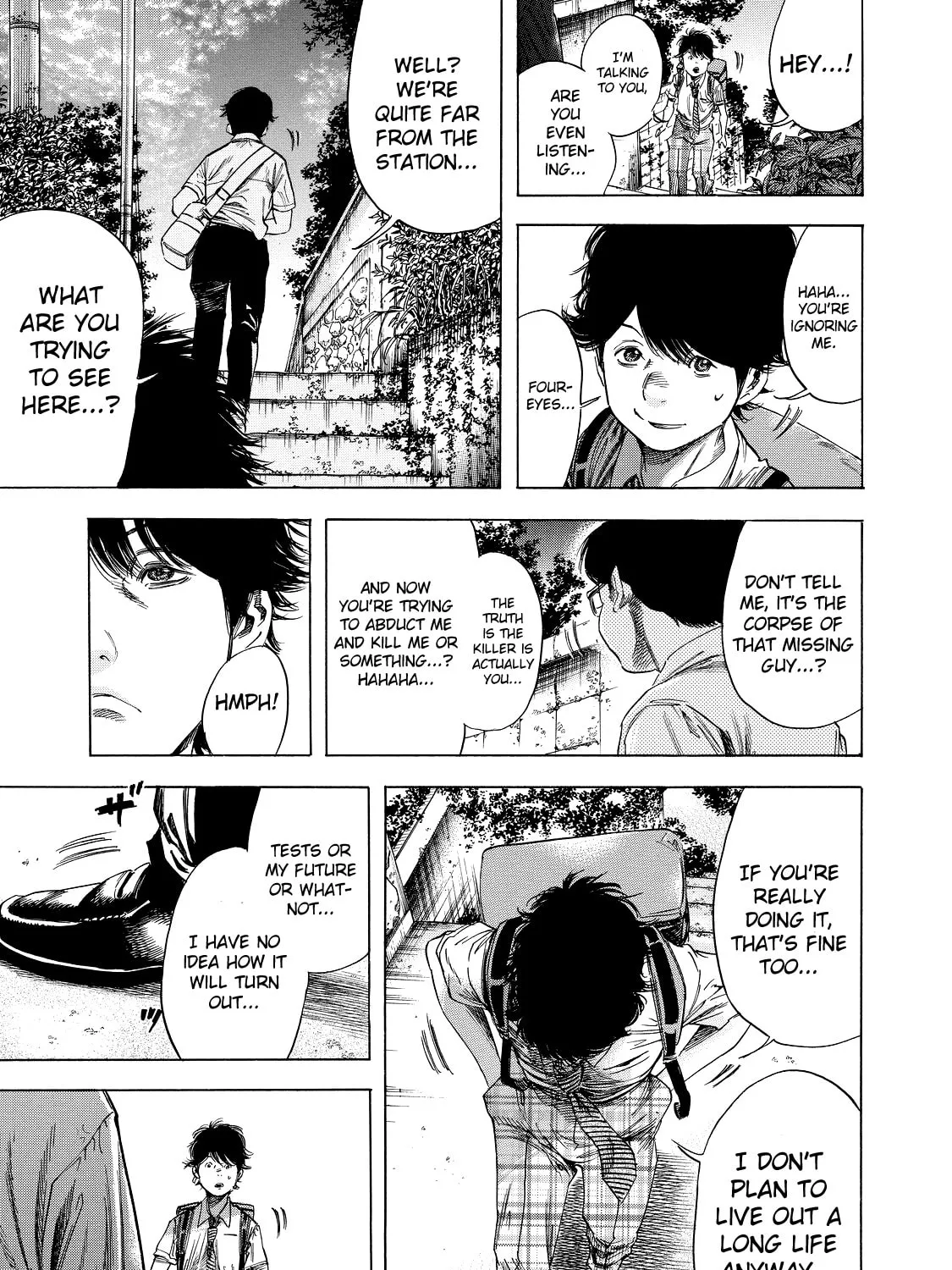 Read Shigahime chapter 1 image 54 on Lezhin