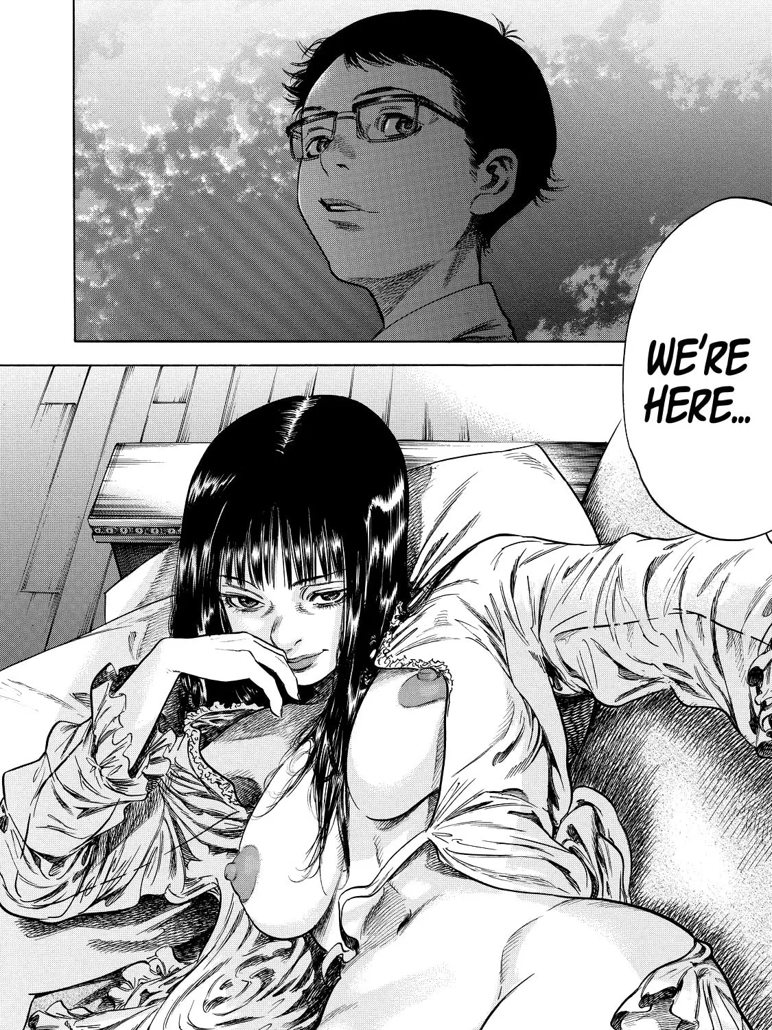 Read Shigahime chapter 1 image 56 on Lezhin