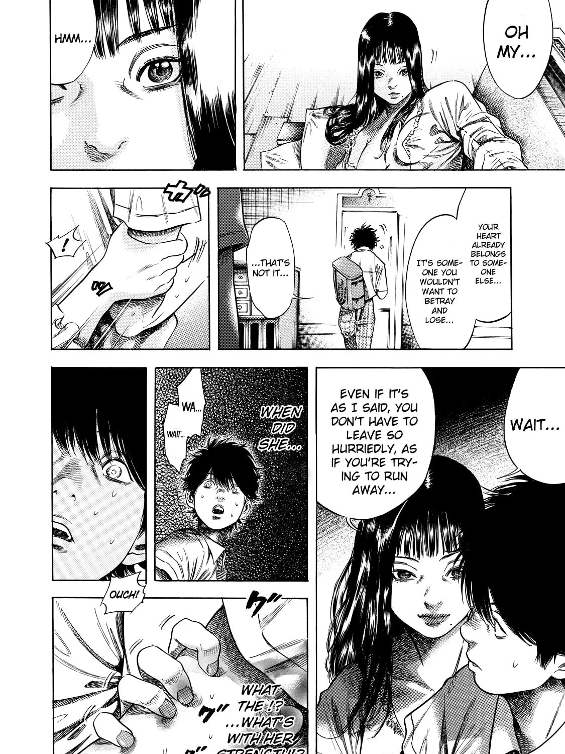 Read Shigahime chapter 1 image 60 on Lezhin