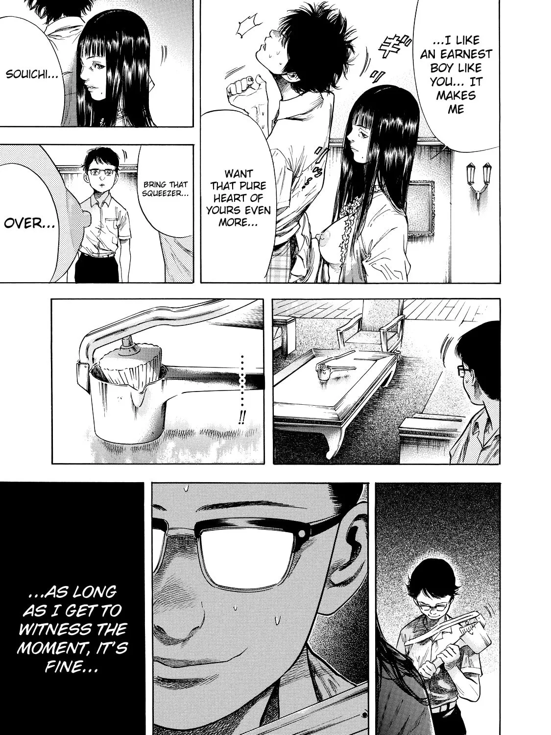 Read Shigahime chapter 1 image 62 on Lezhin