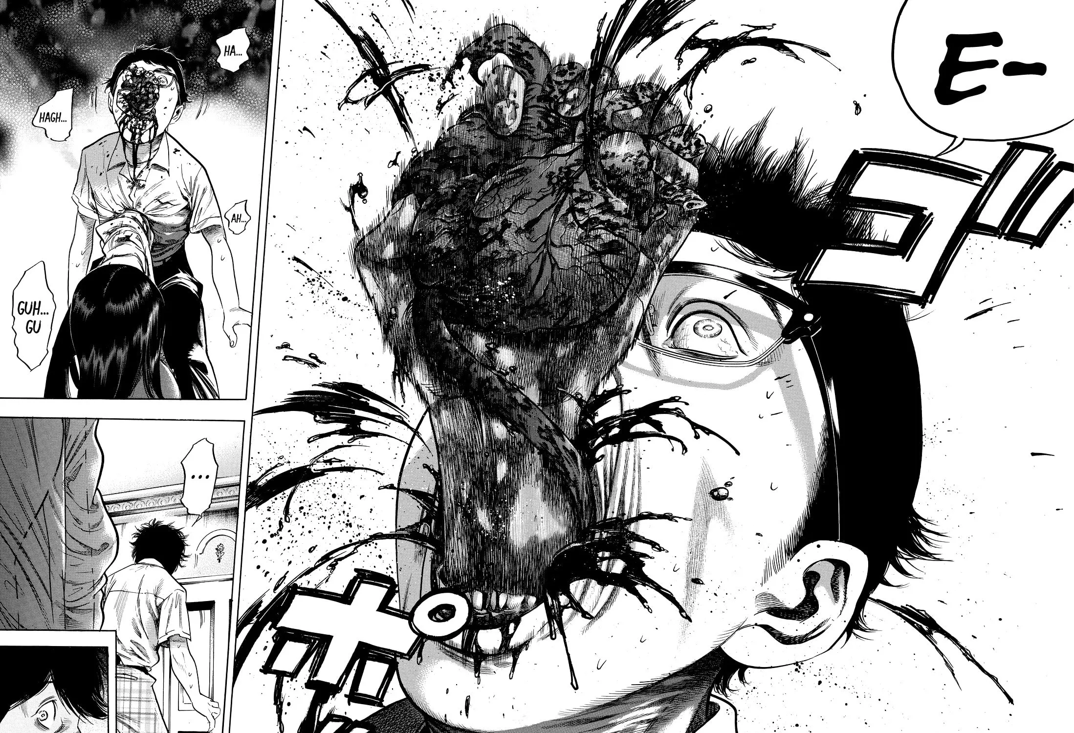 Read Shigahime chapter 1 image 68 on Lezhin