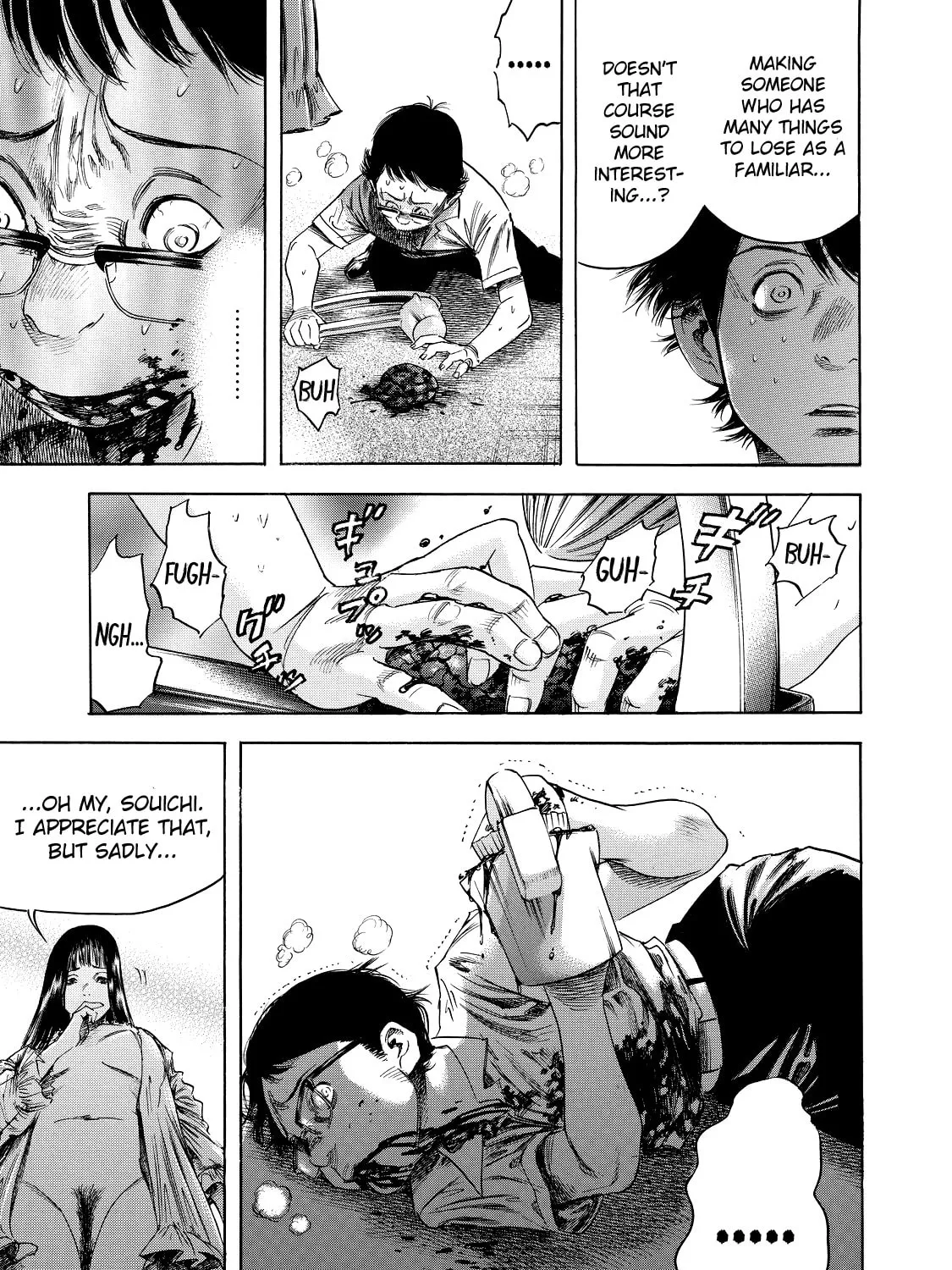 Read Shigahime chapter 1 image 72 on Lezhin