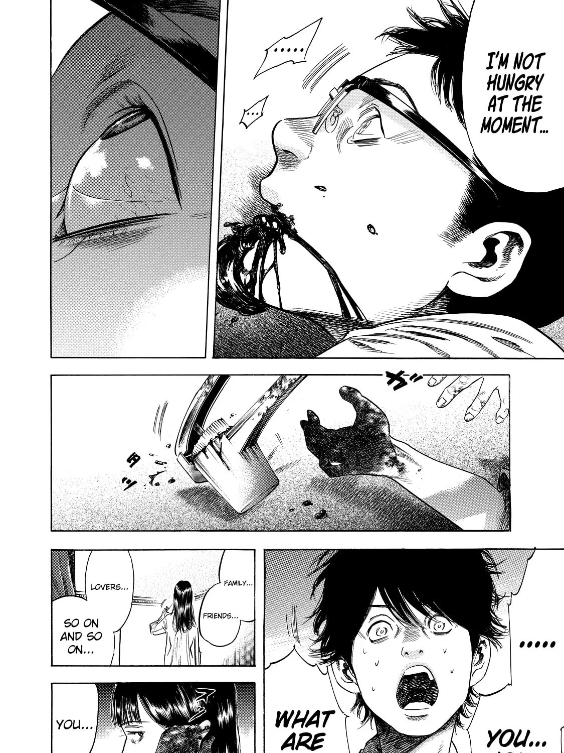 Read Shigahime chapter 1 image 74 on Lezhin