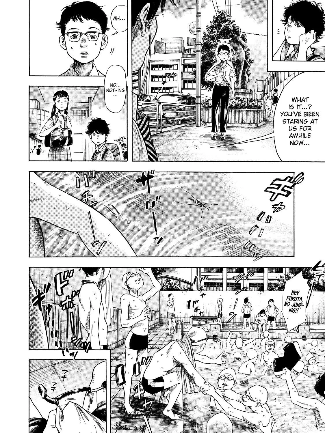 Read Shigahime chapter 1 image 8 on Lezhin