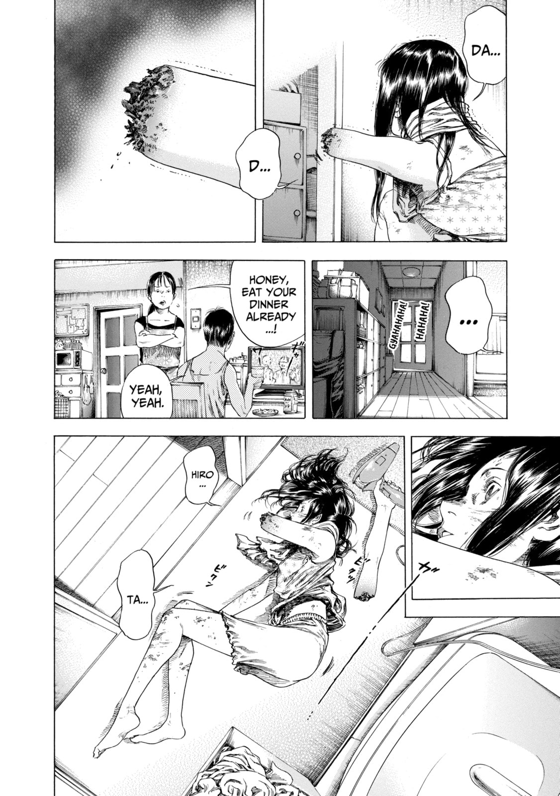 Read Shigahime chapter 10.1 image 1 on Lezhin