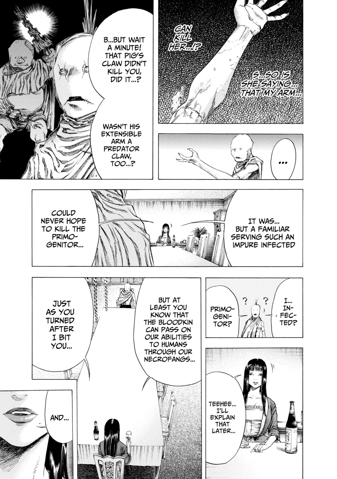 Read Shigahime chapter 10.1 image 10 on Lezhin