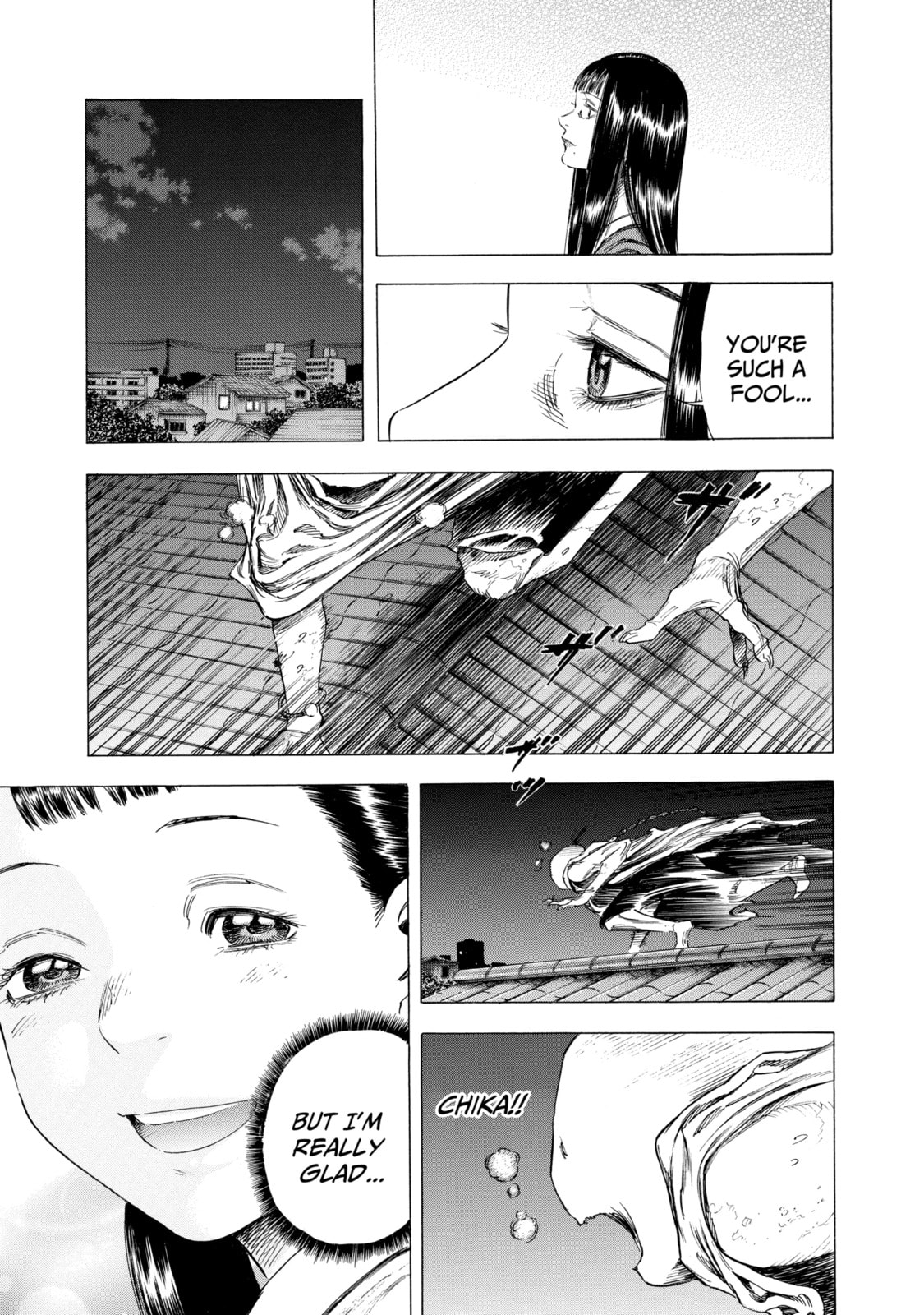 Read Shigahime chapter 10.1 image 14 on Lezhin
