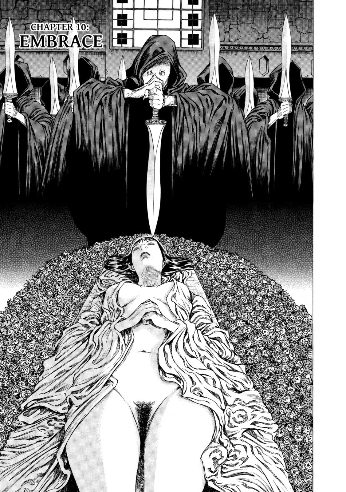 Read Shigahime chapter 10.1 image 2 on Lezhin