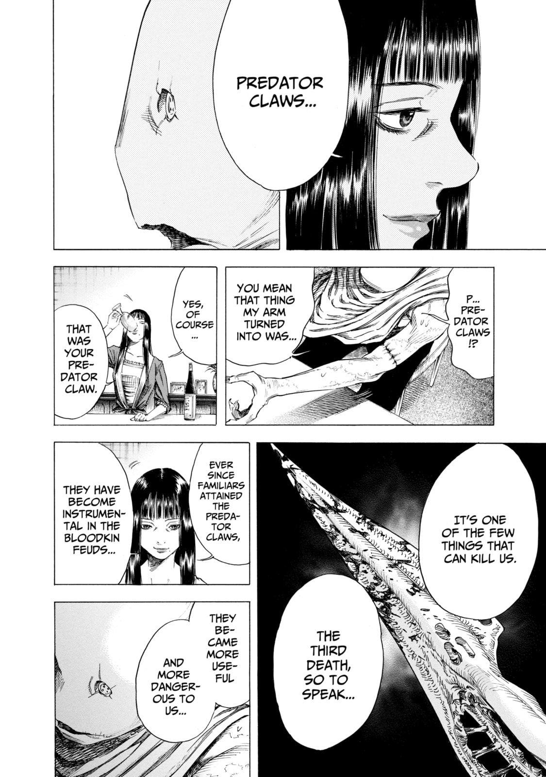 Read Shigahime chapter 10.1 image 9 on Lezhin
