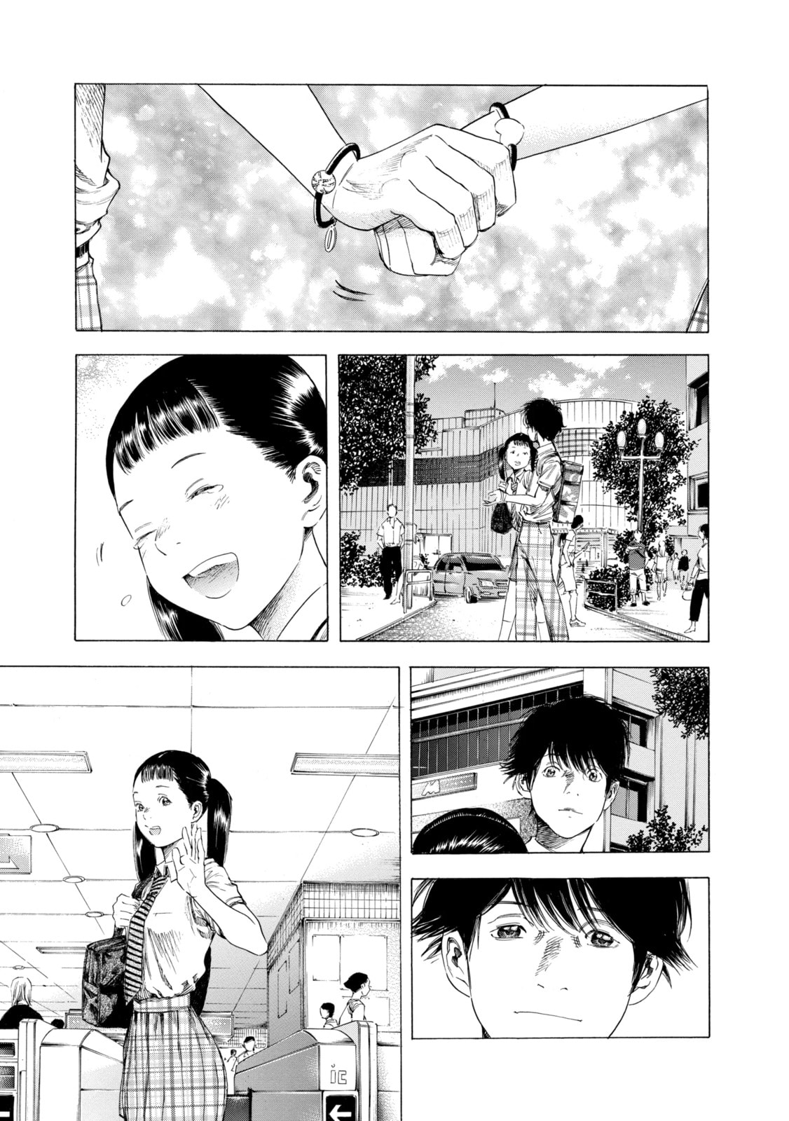 Read Shigahime chapter 10.2 image 12 on Lezhin