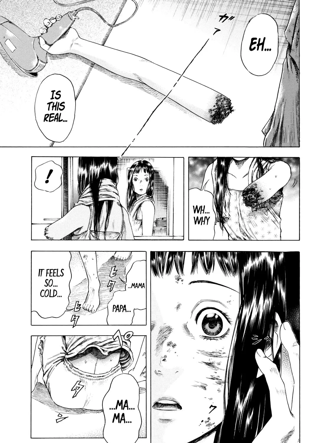 Read Shigahime chapter 10 image 0 on Lezhin