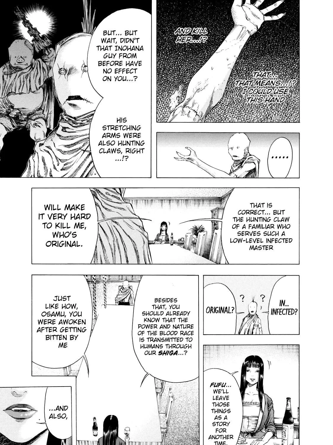 Read Shigahime chapter 10 image 18 on Lezhin