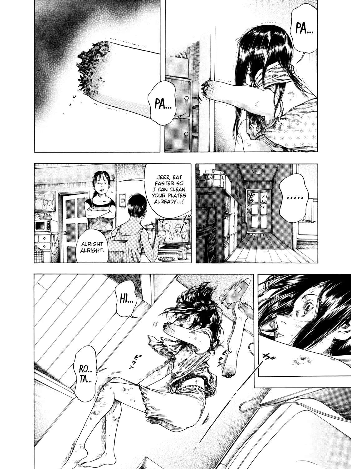 Read Shigahime chapter 10 image 2 on Lezhin
