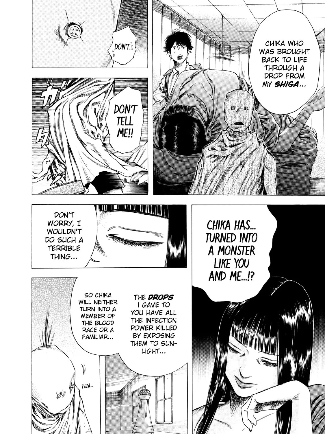 Read Shigahime chapter 10 image 20 on Lezhin