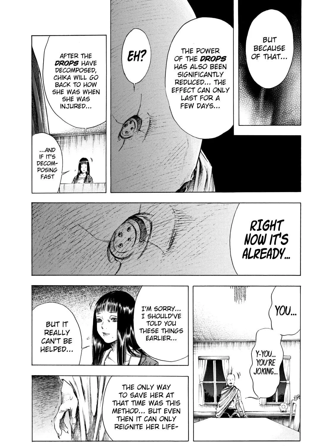 Read Shigahime chapter 10 image 22 on Lezhin