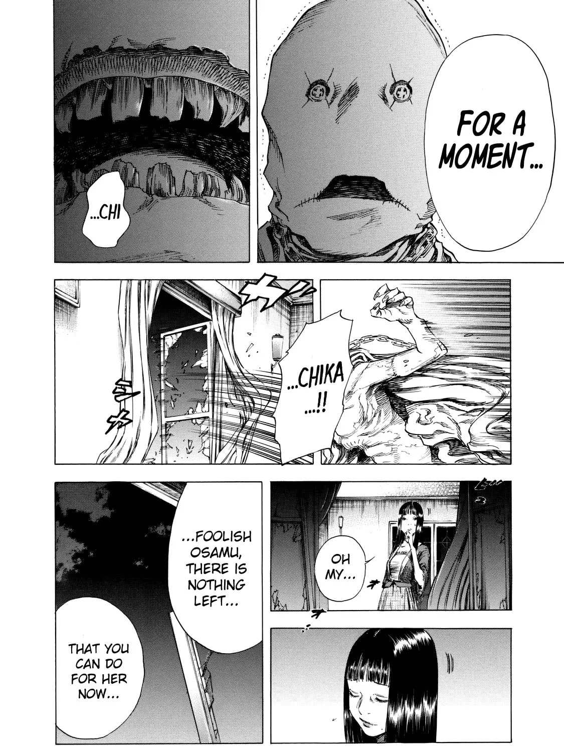 Read Shigahime chapter 10 image 24 on Lezhin
