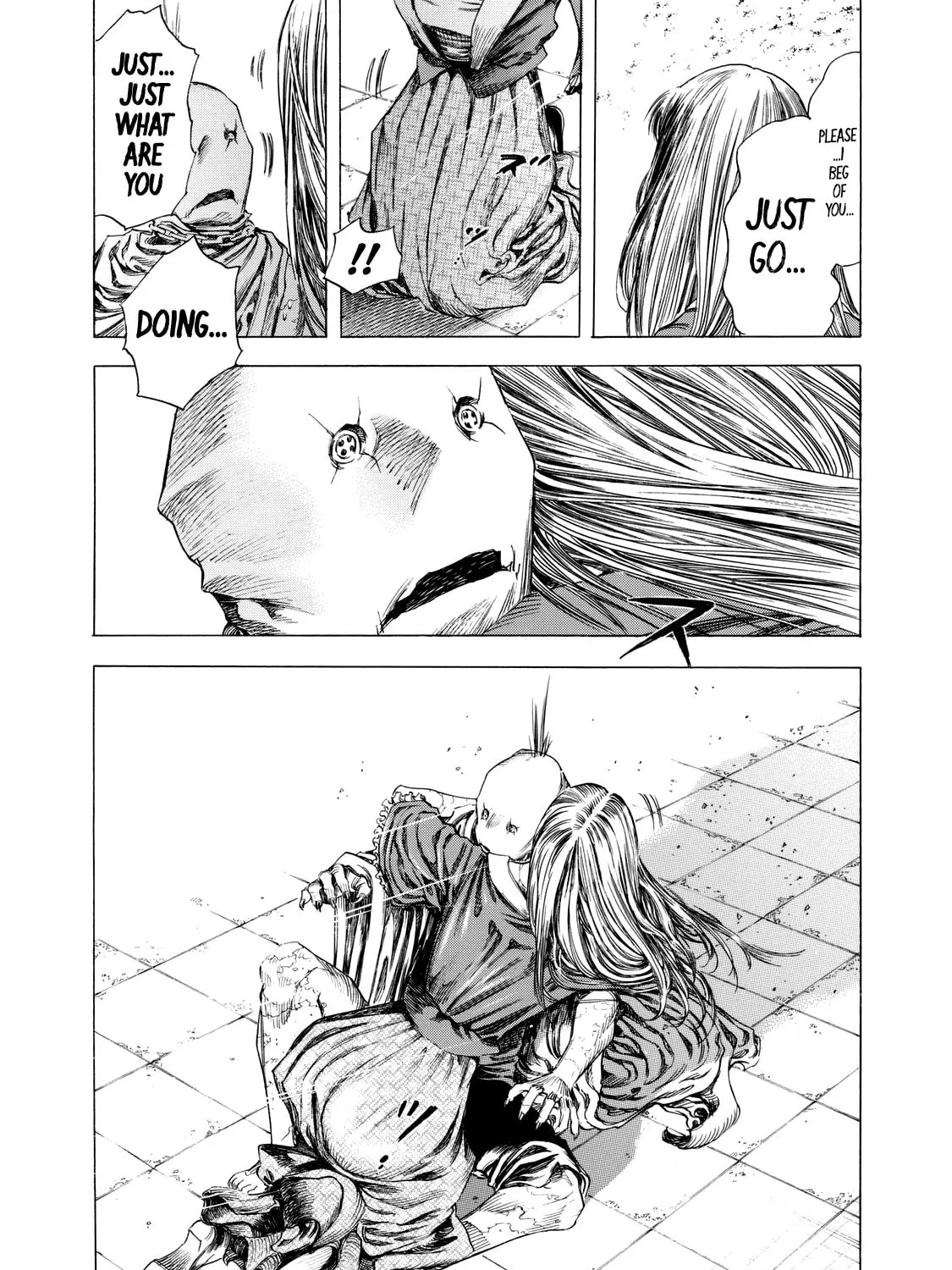 Read Shigahime chapter 10 image 44 on Lezhin