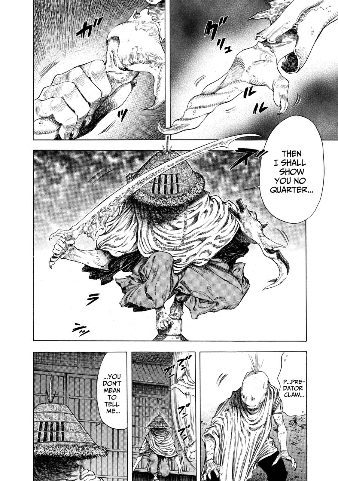Read Shigahime chapter 11.1 image 13 on Lezhin